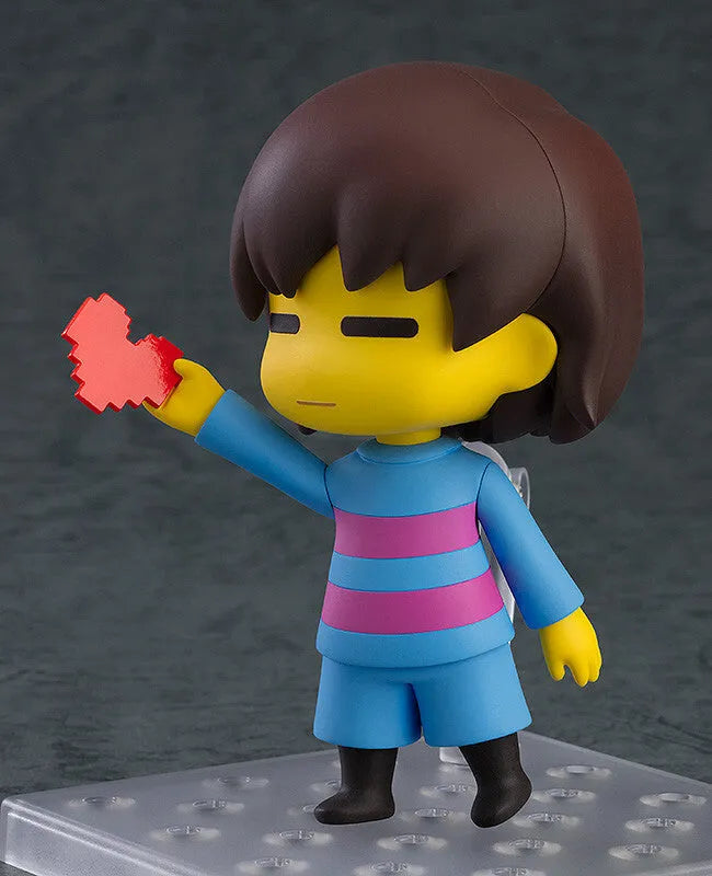 Undertale - Flowey - Frisk - Nendoroid #2097 (Good Smile Company)ㅤ – Good Smile Company – ActionFigureBrasil
