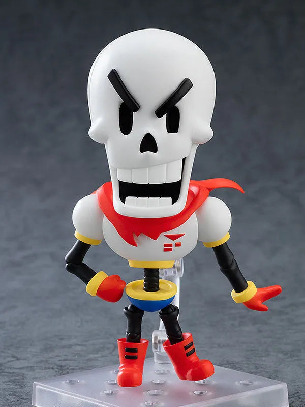 Undertale - Papyrus - Nendoroid #1827 (Good Smile Company)ㅤ – Good Smile Company – ActionFigureBrasil