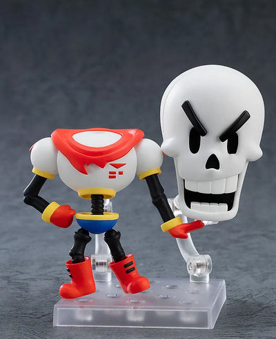 Undertale - Papyrus - Nendoroid #1827 (Good Smile Company)ㅤ – Good Smile Company – ActionFigureBrasil — ângulo diferente