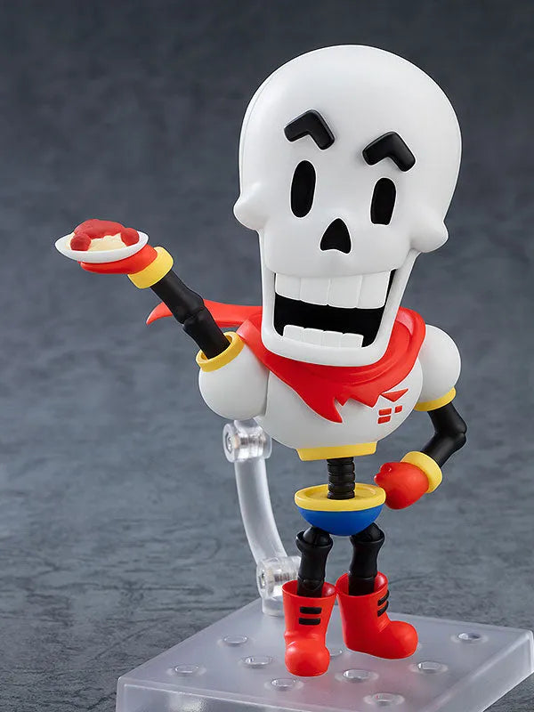 Undertale - Papyrus - Nendoroid #1827 (Good Smile Company)ㅤ – Good Smile Company – ActionFigureBrasil