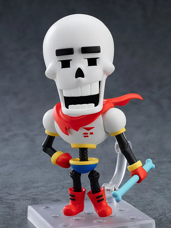 Undertale - Papyrus - Nendoroid #1827 (Good Smile Company)ㅤ – Good Smile Company – ActionFigureBrasil