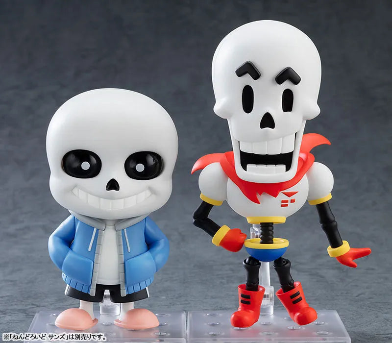 Undertale - Papyrus - Nendoroid #1827 (Good Smile Company)ㅤ – Good Smile Company – ActionFigureBrasil
