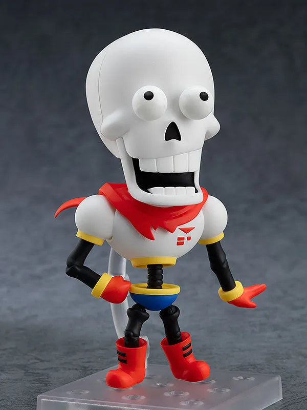 Undertale - Papyrus - Nendoroid #1827 (Good Smile Company)ㅤ – Good Smile Company – ActionFigureBrasil