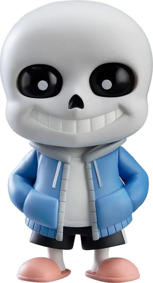 Undertale - Sans - Nendoroid (#1826) (Good Smile Company)ㅤ – Good Smile Company – ActionFigureBrasil