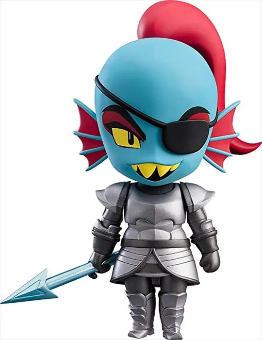 Undertale - Undyne - Nendoroid #1898 (Good Smile Company)ㅤ – Good Smile Company – ActionFigureBrasil