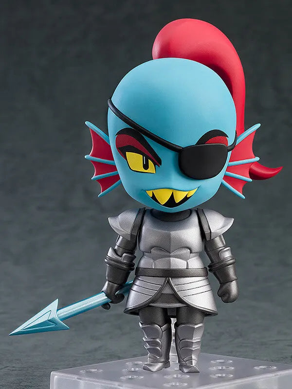 Undertale - Undyne - Nendoroid #1898 (Good Smile Company)ㅤ – Good Smile Company – ActionFigureBrasil