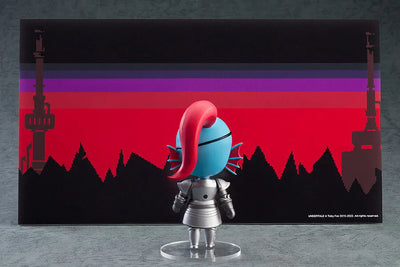 Undertale - Undyne - Nendoroid #1898 (Good Smile Company)ㅤ – Good Smile Company – ActionFigureBrasil — embalagem