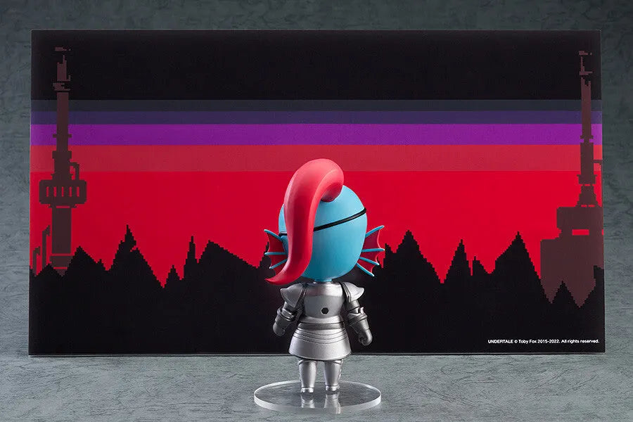 Undertale - Undyne - Nendoroid #1898 (Good Smile Company)ㅤ – Good Smile Company – ActionFigureBrasil