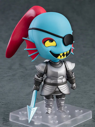 Undertale - Undyne - Nendoroid #1898 (Good Smile Company)ㅤ – Good Smile Company – ActionFigureBrasil — acessórios