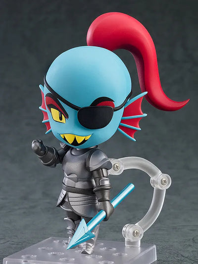 Undertale - Undyne - Nendoroid #1898 (Good Smile Company)ㅤ – Good Smile Company – ActionFigureBrasil — ambientada