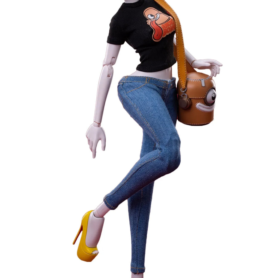 UNDERVERSE - WEEKEND ADVENTURE - ISOBELLE PASCHA - 1/6 (Underverse)ㅤ – Underverse – ActionFigureBrasil