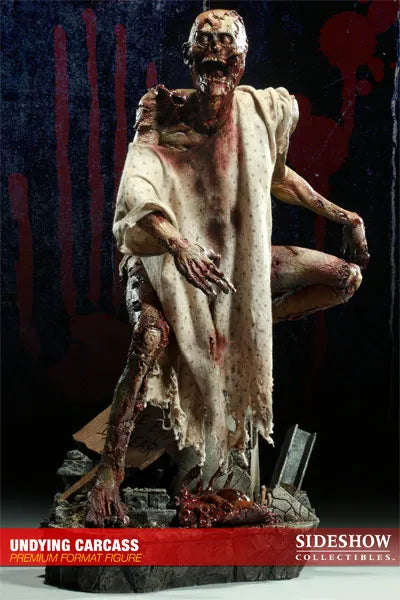 Undying Carcass - LIMITED EDITION: 750 – Sideshow Collectibles – ActionFigure Brasil