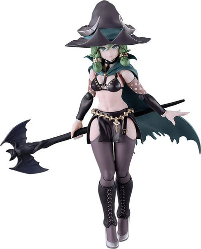 Unicorn Overlord - Yahna - Figma #673 (Max Factory) [Shop Exclusive]ㅤ – Max Factory – ActionFigureBrasil