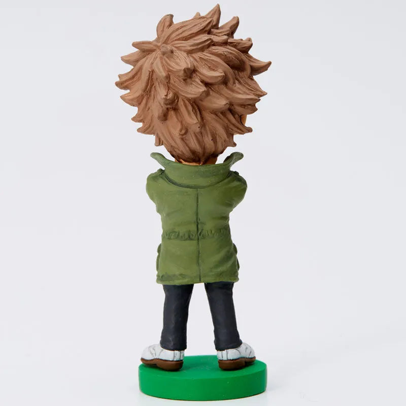 UNION STARS Vol.1 GIANT KILLING 01: Takeshi Tatsumiㅤ – Union Creative – ActionFigureBrasil