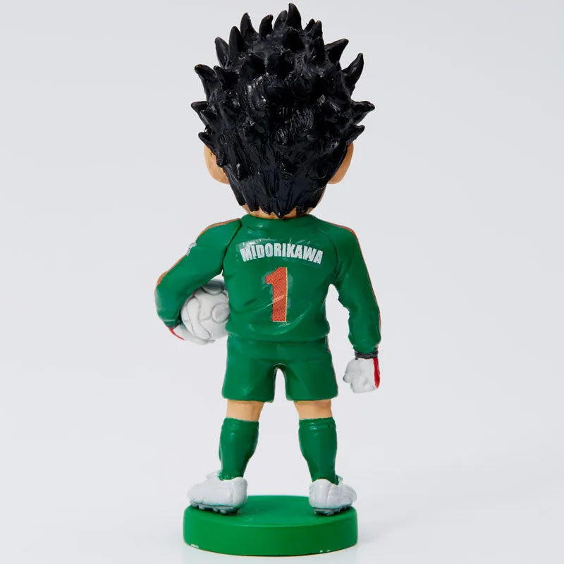 UNION STARS Vol.2 GIANT KILLING 07: Hiroshi Midorikawaㅤ – Union Creative – ActionFigureBrasil