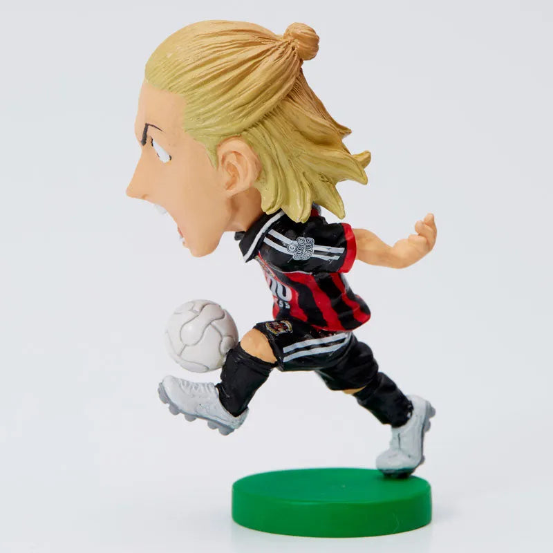 UNION STARS Vol.3 GIANT KILLING 11. Kazumi Kiyokawaㅤ – Union Creative – ActionFigureBrasil