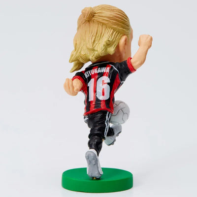 UNION STARS Vol.3 GIANT KILLING 11. Kazumi Kiyokawaㅤ – Union Creative – ActionFigureBrasil — close