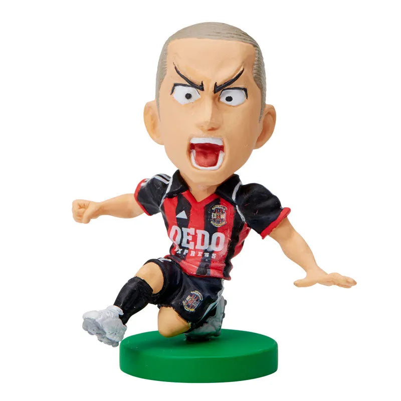 UNION STARS Vol.4 GIANT KILLING 15. Kazuki Kurodaㅤ – Union Creative – ActionFigureBrasil