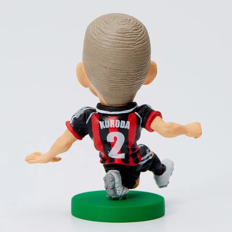 UNION STARS Vol.4 GIANT KILLING 15. Kazuki Kurodaㅤ – Union Creative – ActionFigureBrasil