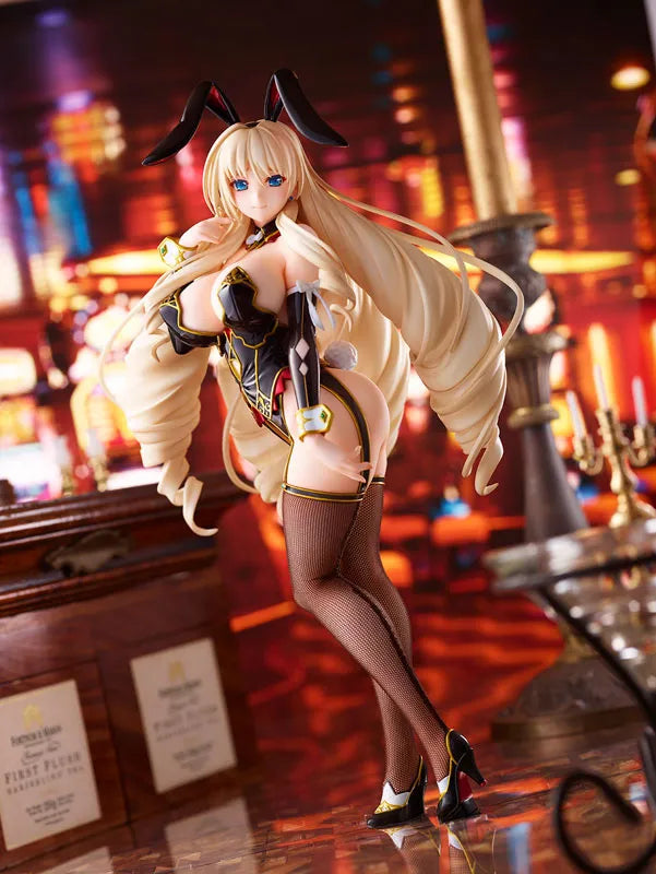 Unionism Quartet Silveria Bunny Figure B2 Wall Scroll (Clothed, Undressed Set)ㅤ – CLIP CRAFT – ActionFigureBrasil