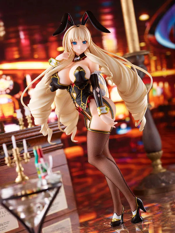 Unionism Quartet Silveria Bunny Figure B2 Wall Scroll (Clothed, Undressed Set)ㅤ – CLIP CRAFT – ActionFigureBrasil