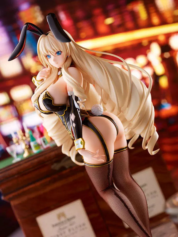 Unionism Quartet Silveria Bunny Figure B2 Wall Scroll (Clothed, Undressed Set)ㅤ – CLIP CRAFT – ActionFigureBrasil