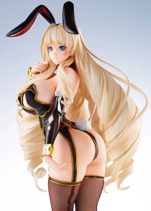 Unionism Quartet Silveria Bunny Figure B2 Wall Scroll (Clothed, Undressed Set)ㅤ – CLIP CRAFT – ActionFigureBrasil