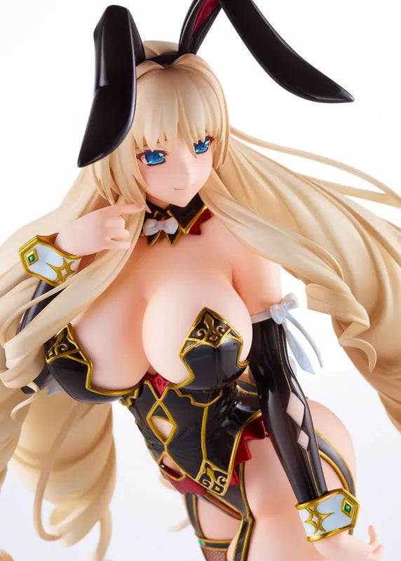 Unionism Quartet Silveria Bunny Figure B2 Wall Scroll (Clothed, Undressed Set)ㅤ – CLIP CRAFT – ActionFigureBrasil