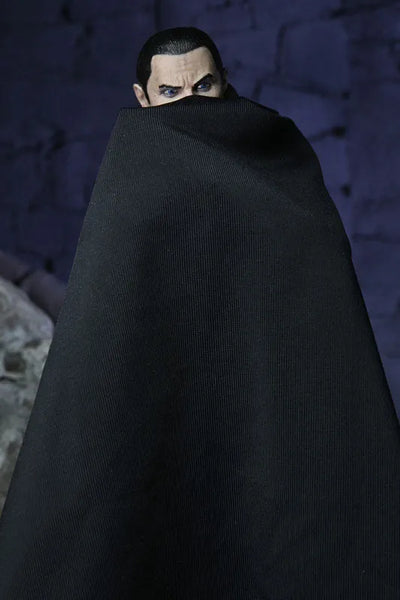 Universal Monster / Dracula: Count Dracula Ultimate 7 Inch Action Figureㅤ – NECA – ActionFigureBrasil — detalhe do produto