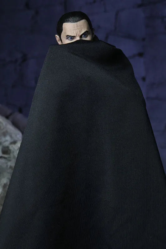 Universal Monster / Dracula: Count Dracula Ultimate 7 Inch Action Figureㅤ – NECA – ActionFigureBrasil