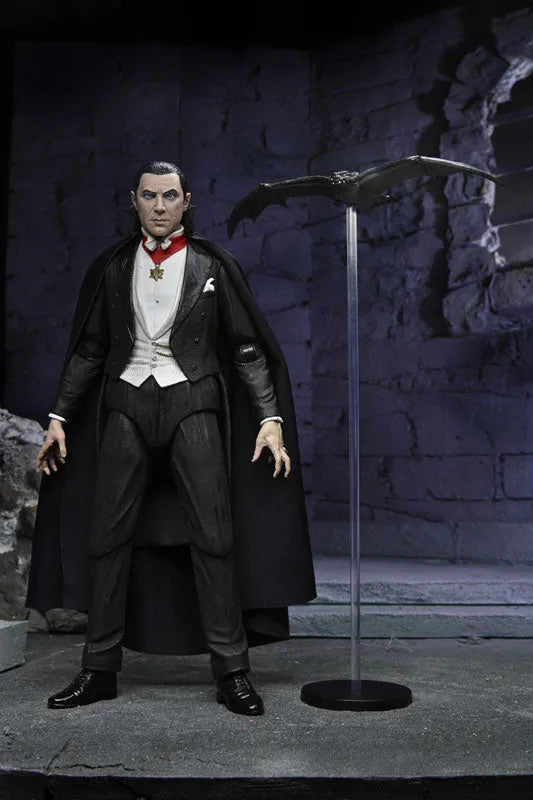 Universal Monster / Dracula: Count Dracula Ultimate 7 Inch Action Figureㅤ – NECA – ActionFigureBrasil