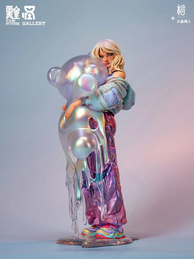 Unreturning (SUM Version) - LIMITED EDITION: 99 – Manas SUM – ActionFigure Brasil — com base expositora