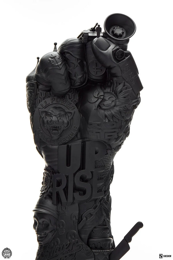 Uprise Fist - LIMITED EDITION: 700 – Sideshow Collectibles – ActionFigure Brasil