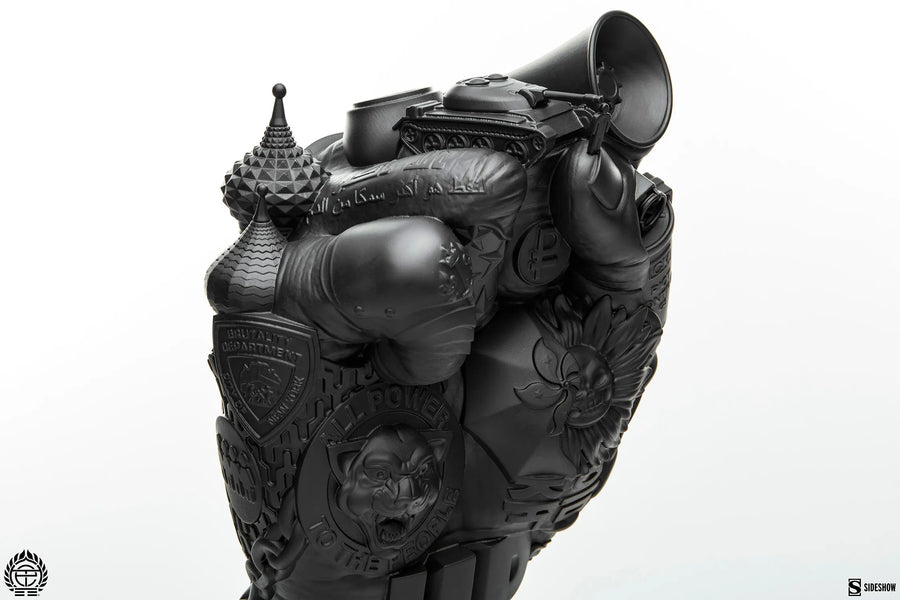 Uprise Fist - LIMITED EDITION: 700 – Sideshow Collectibles – ActionFigure Brasil