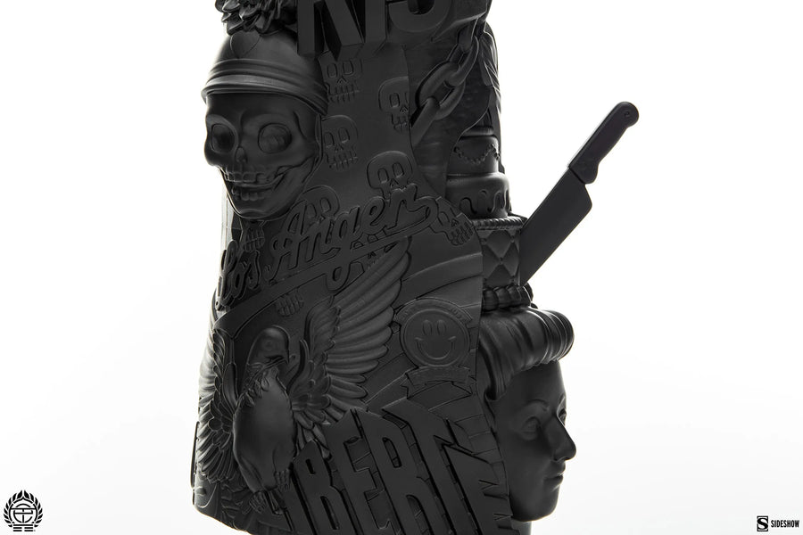 Uprise Fist - LIMITED EDITION: 700 – Sideshow Collectibles – ActionFigure Brasil