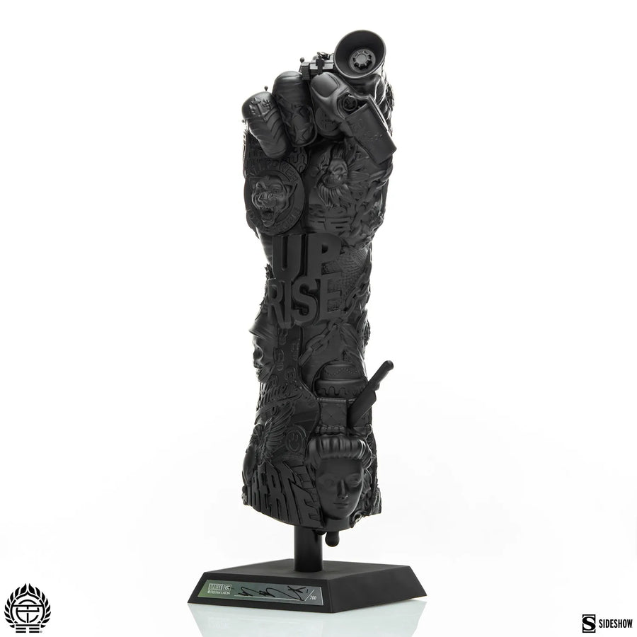 Uprise Fist - LIMITED EDITION: 700 – Sideshow Collectibles – ActionFigure Brasil