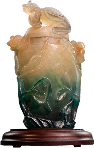 Urn of Nurhachi - LIMITED EDITION: 150 – Regal Robot – ActionFigure Brasil