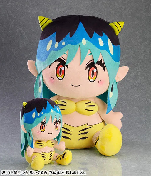 Urusei Yatsura - Big Plush - Lum (Good Smile Company)ㅤ – Good Smile Company – ActionFigureBrasil