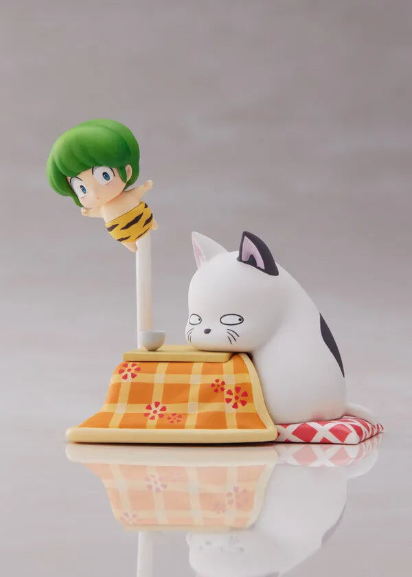 Urusei Yatsura - Kotatsu Neko - Ten - Mini Figure - 2024 Re-release (PLUM)ㅤ – PLUM – ActionFigureBrasil