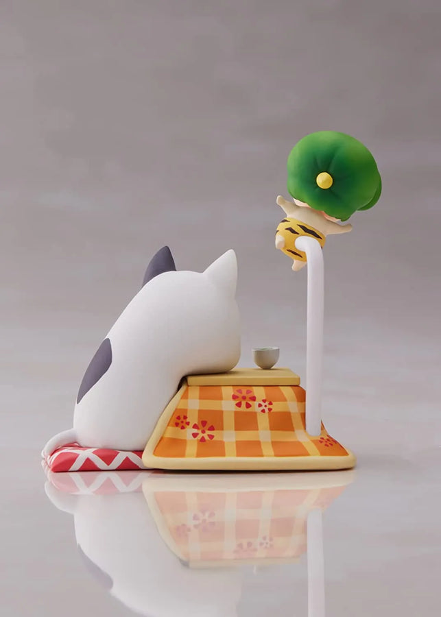 Urusei Yatsura - Kotatsu Neko - Ten - Mini Figure - 2024 Re-release (PLUM)ㅤ – PLUM – ActionFigureBrasil