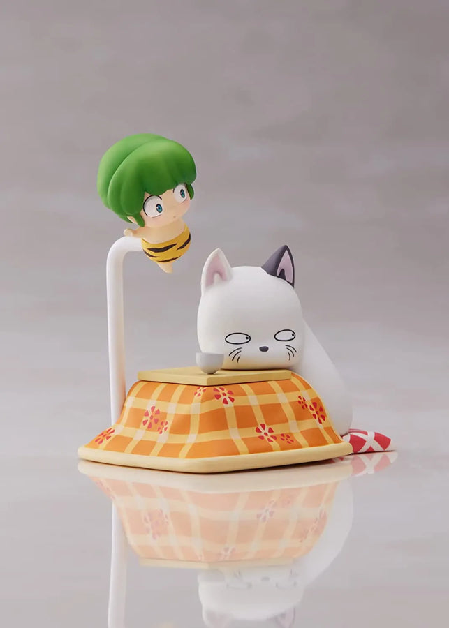 Urusei Yatsura - Kotatsu Neko - Ten - Mini Figure - 2024 Re-release (PLUM)ㅤ – PLUM – ActionFigureBrasil