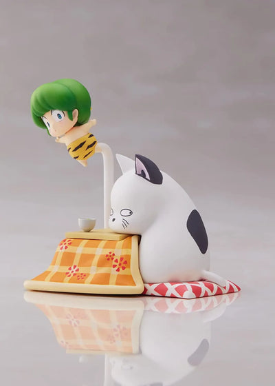 Urusei Yatsura - Kotatsu Neko - Ten - Mini Figure - 2024 Re-release (PLUM)ㅤ – PLUM – ActionFigureBrasil — embalagem