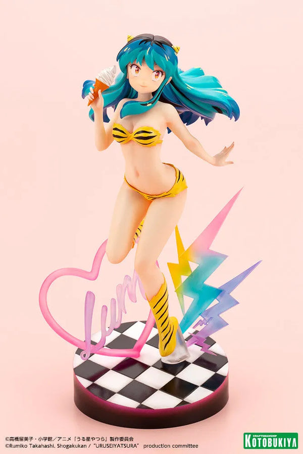 Urusei Yatsura - Lum - ARTFX J - 1/7 (Kotobukiya)ㅤ – Kotobukiya – ActionFigureBrasil