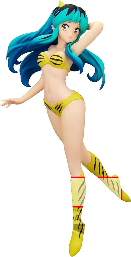 Urusei Yatsura - Lum - Glitter & Glamours - II, A (Bandai Spirits)ㅤ – Bandai Spirits – ActionFigureBrasil