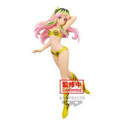 Urusei Yatsura - Lum - Glitter & Glamours - II, B (Bandai Spirits)ㅤ – Bandai Spirits – ActionFigureBrasil