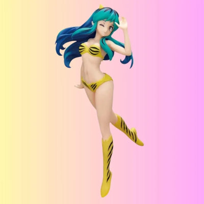 Urusei Yatsura - Lum - Glitter & Glamours - Lum and Bestie Collection (Vol.3) - A (Bandai Spirits)ㅤ – Bandai Spirits – ActionFigureBrasil