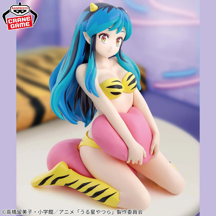 Urusei Yatsura - Lum - Relax Time - 3 (Bandai Spirits)ㅤ – Bandai Spirits – ActionFigureBrasil