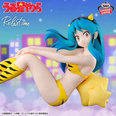 Urusei Yatsura - Lum - Relax Time - IV (Bandai Spirits)ㅤ – Bandai Spirits – ActionFigureBrasil