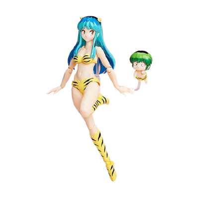 Urusei Yatsura - Lum - Ten - BUZZmod. - 1/12 (Aniplex) [Shop Exclusive]ㅤ – Aniplex – ActionFigureBrasil