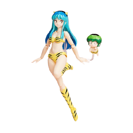 Urusei Yatsura - Lum - Ten - BUZZmod. - 1/12 (Aniplex) [Shop Exclusive]ㅤ – Aniplex – ActionFigureBrasil
